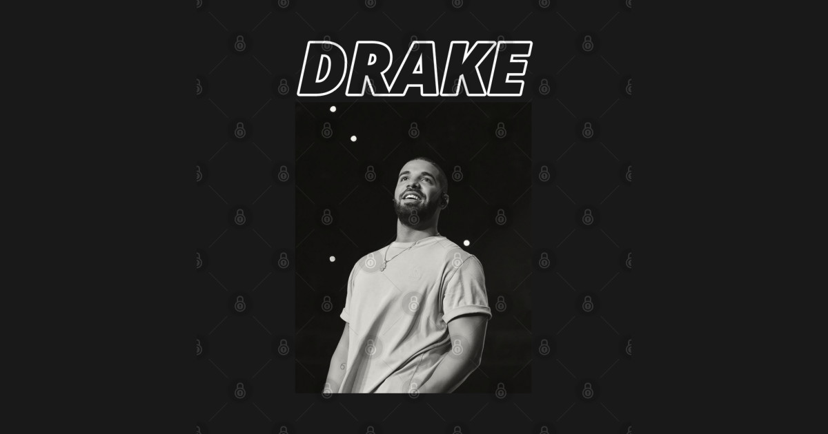 Drake Drake T Shirt TeePublic