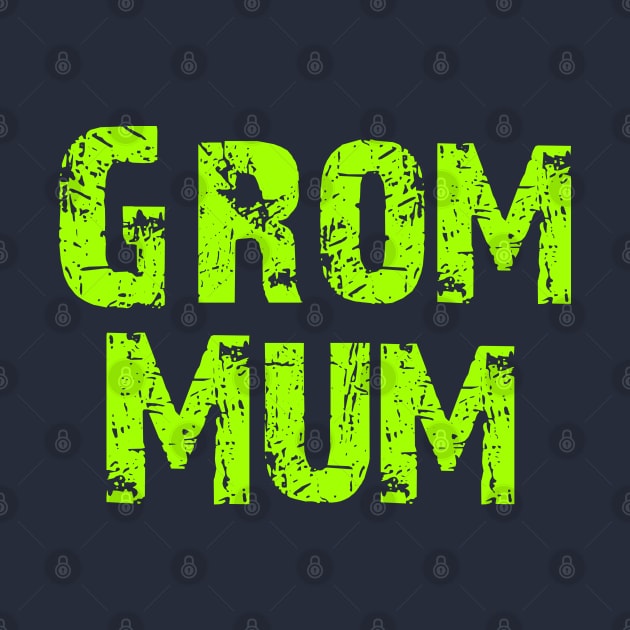 Grom Mum by Erena Samohai