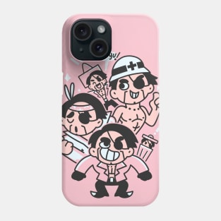 There You Are! Phone Case