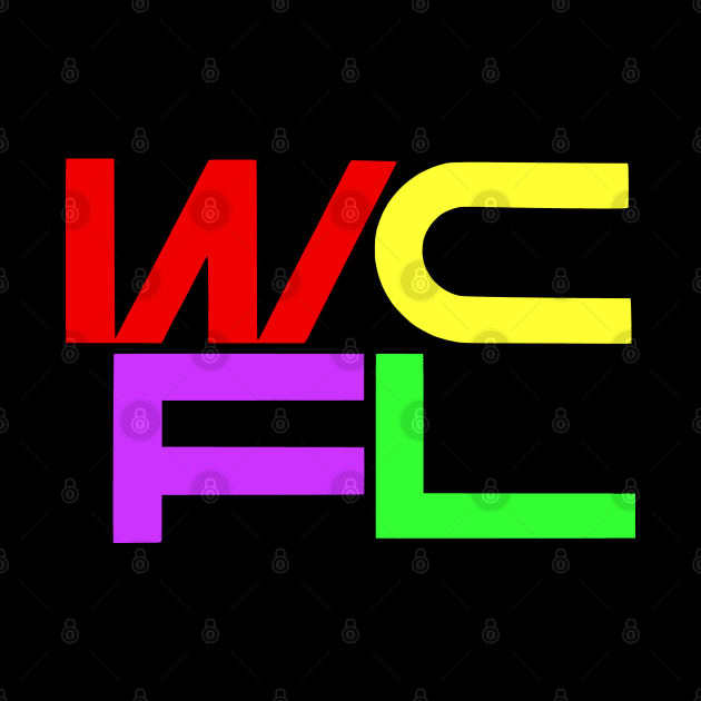 WCFL  Radio Station. Chicago, Illinois by fiercewoman101