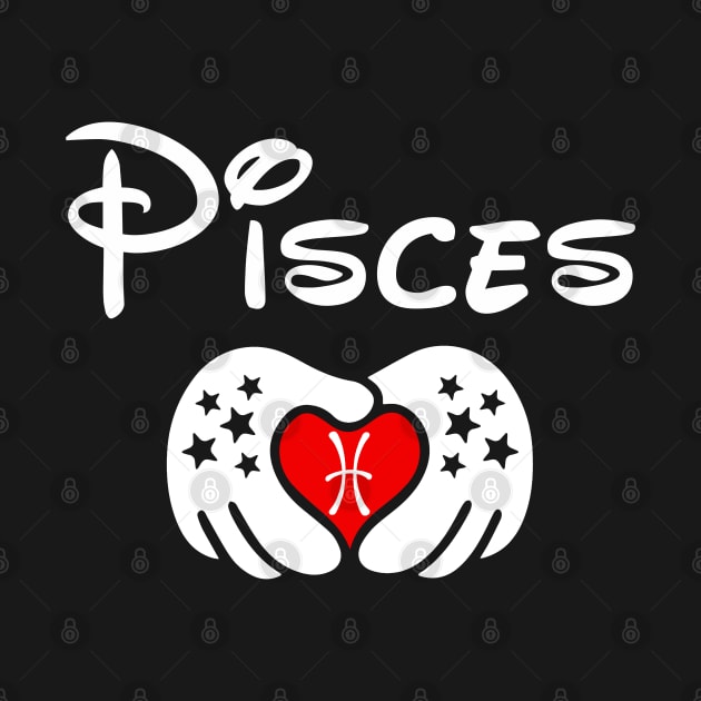 Funny Pisces by AllWellia