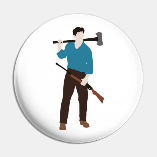 Evil Dead Pin