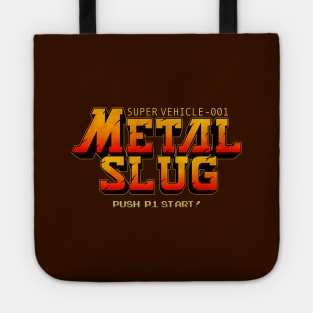 Metal Slug Tote