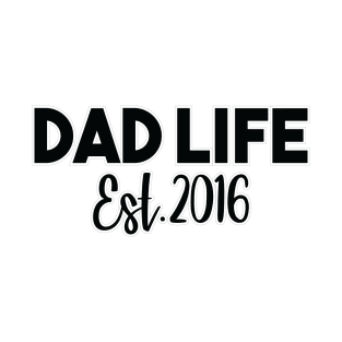 Dad Life Fathers Day T-Shirt