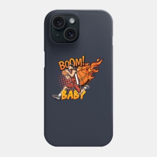 BOOM Phone Case