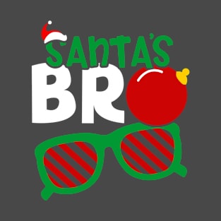 Santa's Bro T-Shirt