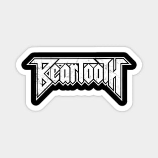 beartooth grunge Magnet