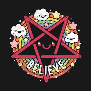 Believe T-Shirt