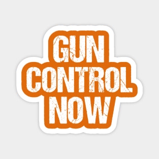 Gun Control Now Magnet