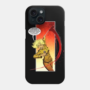 Mean Girls Kill Bill Phone Case