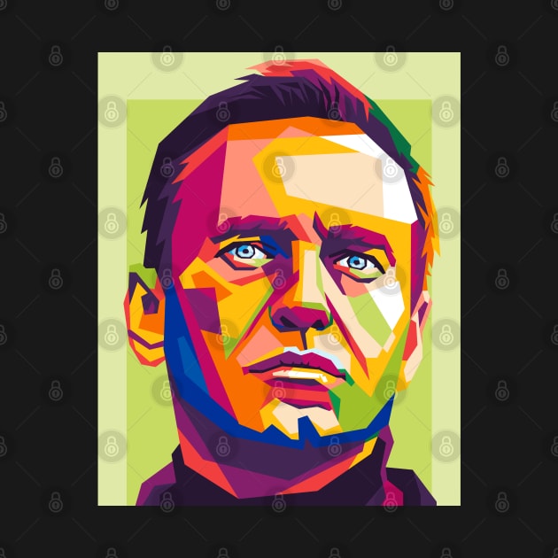 navalny by cool pop art house