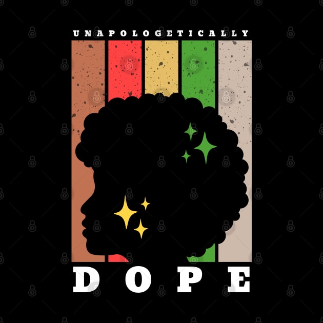 Unapologetically Dope Black History Month by EvetStyles