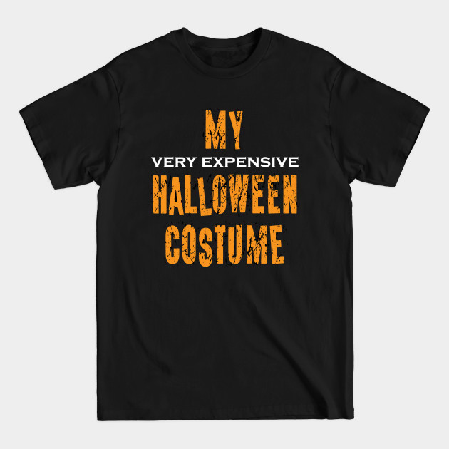 halloween costume - Halloweentee - T-Shirt