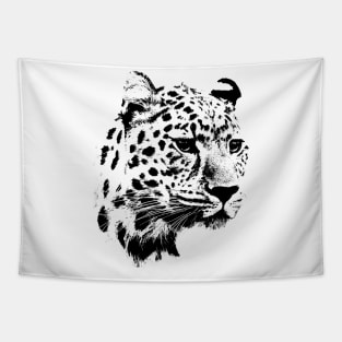 Cheetah Tapestry