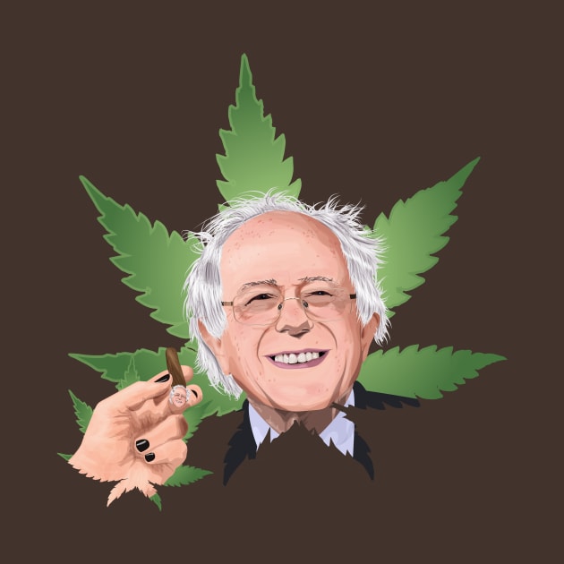 Feeling the Bern by Brieana