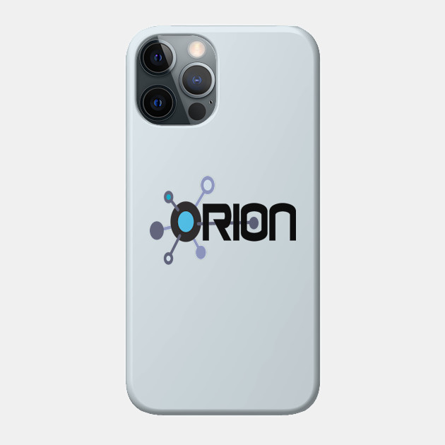 Orion - Logo - Phone Case