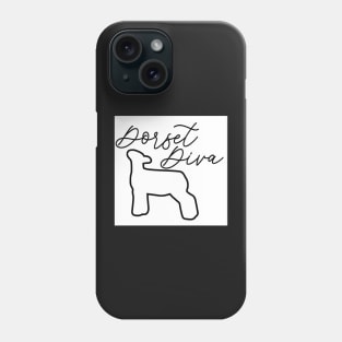 Dorset Diva - Lamb Phone Case