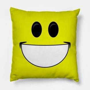 Grin Pillow