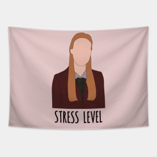 stress level paris Tapestry