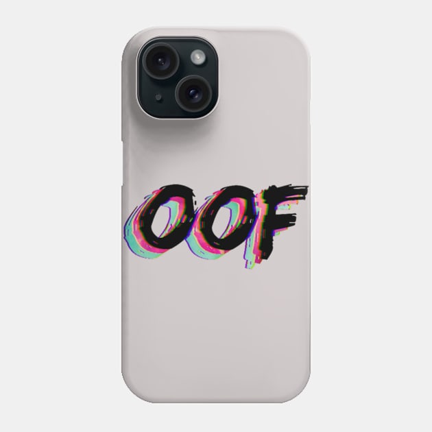 OFF Phone Case by Ian Ollave