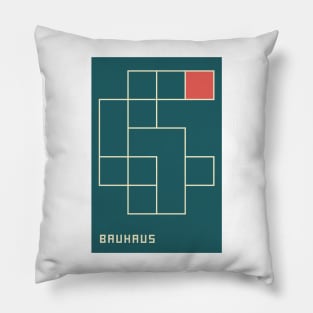 Bauhaus #86 Pillow