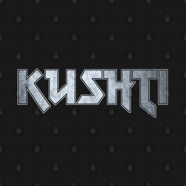 Kushti by Erena Samohai