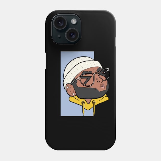 Rozay Brooo Phone Case by Rozay's Neighborhood