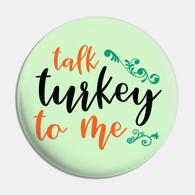 Turkey Art Pin by Hastag Pos