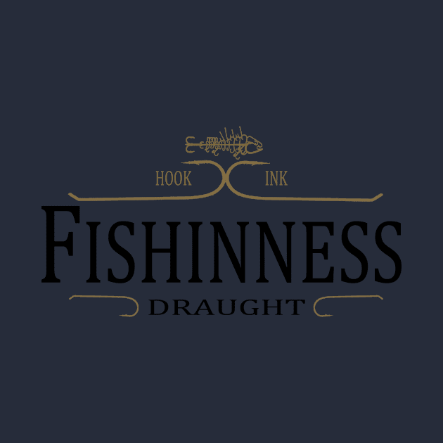 Fishinness Draught by Hook Ink