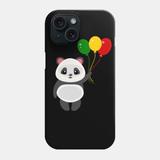 panda lover Phone Case