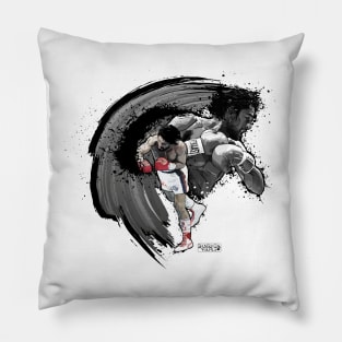 Roberto Duran Pillow