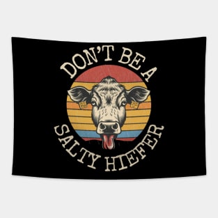 Funny-cow Tapestry