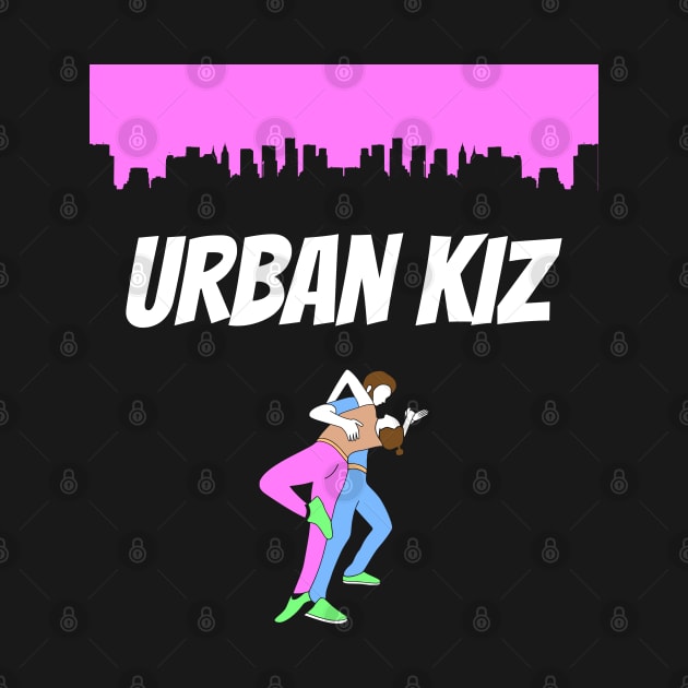 Urban Kiz mit Tanzpaar | Kizomba | Skyline Tarraxinha by Primo Style