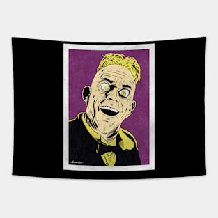 JUDGE DOOM - Who Framed Roger Rabbit (Pop Art) Tapestry