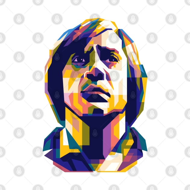 Anton Chigurh by ESENTIAL-AF