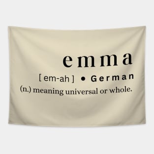 Emma Tapestry