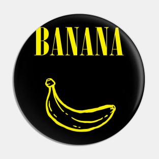 Banana Pin