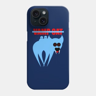 Vamp Cat Phone Case