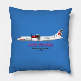 Avions de Transport Régional 72-500 - Belle Air Europe Pillow