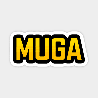 MUGA-Make-Ukraine-Great-Again Magnet