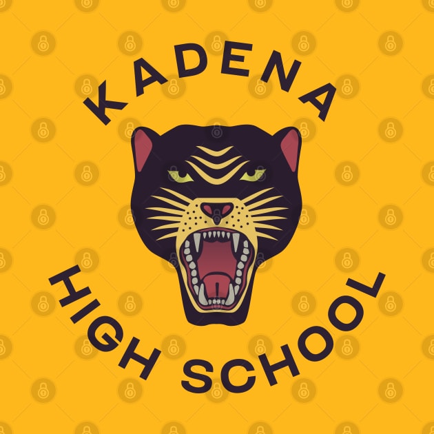 Kadena High School by GOD$ILLA