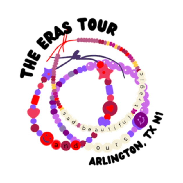 Arlington Eras Tour N1 by canderson13