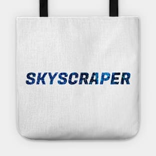 Skyscraper Tote