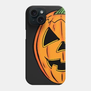 Jack O Lantern Mask Phone Case