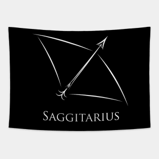 SAGITTARIUS - The Archer or Centaur Tapestry