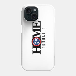 HOME Franklin Phone Case