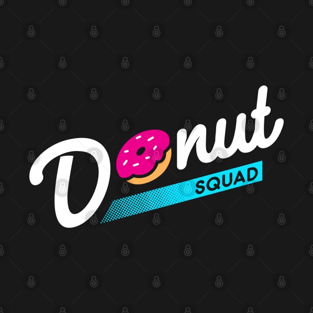 Donut Squad by zoljo