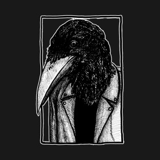 Crow Man T-Shirt