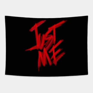 #JUST ME V1 Tapestry