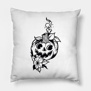 Pumpkin Pillow